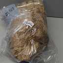 Vintage Chinoiserie Floral Ceramic Vase, Large Rustic Pottery Vases for Living Room, Entryway, Dining Table Centerpiece, Farmhouse Home Dcor, Floor or Tabletop Flower Vase, (Red)