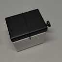 Hearth and Hand with Magnolia stocking holder black