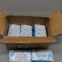 Amazon Elements Baby Wipes, Unscented, 810 Count, Flip-Top Packs (90 Count (Pack of 9))