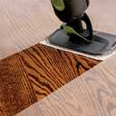 Shark VACMOP Household Disinfectant Cleaner Refill 2L Bottle, Compatible with VM252 & VM180, Cleans & Disinfects Sealed Finished Floors, Stone, Laminate & Tiles, Lemon Scent, VCD60