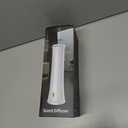 Hotel Scent Diffuser Starter Kit - 1500 Sq Ft Coverage, Premium Plastic Essential Oil Diffuser, Waterless Diffuser for Home, Hotel, Office, 5 Scent Essential Oils Included, Large Room, Black, 11In