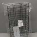 Metal Hat Racks for Wall, Upgraded Non-Slip Design Keeps Each Cap in Place, Baseball Cap Organizer Holds Up to 40 Caps, Wall Mounted Hat Organizer and Storage for Display and Holder, Black