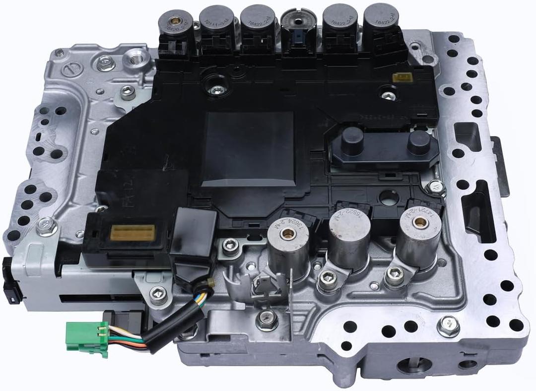 Trans Valve Body Assembly, Transmission Valve Body Assembly RE7R01A Replacement for Q50 Q60 Q70 Q70L QX80 QX50 QX56 RE7R01A