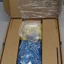 Mounting Dream UL Listed TV Wall Mount for Most 26-55 Inch TVs, Full Motion TV Mount with Perfect Center Design, Articulating Wall Mount TV Bracket Swivel and Tilt, Max VESA 400x400mm, Up to 77LBS