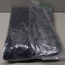 Muddy Mat | Super Absorbent Door Mat Indoor, Microfiber Quick Dry Chenille Entryway Rug, Non-Slip Front Door Mat, Indoor Mats for Entryway, Machine Washable Pet Rug, Charcoal 18"x28"