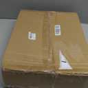 Haddockway Wooden Coat Rack Stand with 8 Hooks New Zealand Pine 3 Adjustable Coat Standing Tree Easy Assembly for Coats, Hats, Scarves and Handbags for Entryway, Hallway, Bedroom, Office