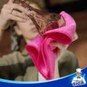 MR.SIGA Microfiber Cleaning Cloth,Pack of 12,Size:12.6" x 12.6" (Assorted)