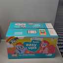 Pampers Training Pants - Easy Ups Girls & Boys - Size 3T-4T, 124 Count, My Little Pony Potty Underwear (Packaging May Vary)