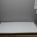 Amazon.com : maxtek Rolling White Board, 48 x 24 Height Adjustable Whiteboard on Wheels, Large Magnetic Standing Mobile Easel Board, Double-Sided with Stand for Office, Home, and Classroom : Office Products