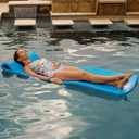 Pool Mate Marina Blue Large Foam Pool Float, Made in USA, 1 - Large