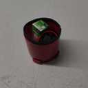 Hummingbird Feeder Heater in Freezing Outdoors Bird Feeder Heater Attaches to Feeder Bottom Backyard Bird Feeder Heater Hearth for Garden Patio Yard Hummingbird Feeder Heater (Red Heater -No Feeder)