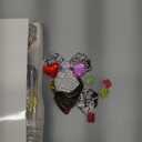 Hanaive 319 Pcs Pirate Treasure Gold Fake Coins Plastic Gems and Jewels Playset Party Decor Treasure for Pirates Themed Adventures Summer Pool Party Coins(Irregular)