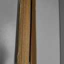 LazBlinds No Drill Bamboo Roman Shades, 26" W x 48" H, Star-Brown