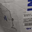 Heritage Linear Low-Density Can Liners, 56 Gal, 1.1 Mil, 43" X 47", Clear, 100/carton