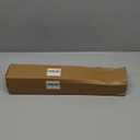 Shower Curtain Rod, 31-76 Inch Adjustable Tension Shower Rod, 1" Diameter Heavy Duty Rust-proof Tension Curtain Rods for Bathroom, Non Slip, No Drilling, Silver