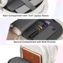 Kids Backpack for Girls - High School College Backpack for Teen Girls with 15.6 Laptop Compartment Back to School