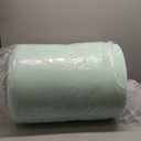 LINENSPA Memory Foam Mattress Topper - 2 Inch Gel Infused Memory Foam - Plush Feel - Cooling and Pressure Relieving - CertiPUR Certified - Dorm Room Essentials - Full Size