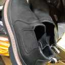 Chinook Footwear Romeo Men’s Light Duty Boot - Black, 9