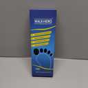 Plantar Fasciitis Insoles for Men Women - Orthotics Inserts, Shoe Insoles Arch Support Flat Feet Inserts Work Boot Insoles for Standing All Day (Mens 8-8 1/2 | Womens 10-10 1/2) (Blue)