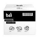 Bai Coconut Variety Pack, Antioxidant Infused Water Beverage, with Vitamin C and No Artificial Sweeteners, 18 fl oz bottles, 12 pack, BBD: 02/15/2026