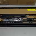 VIVO Extra Large Heavy Duty 43 to 100 inch LCD LED Curved and Flat Panel Screen, TV Wall Mount Bracket with Max 800x400mmmm VESA, Black, MOUNT-VW100F