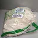 PRETTYGARDEN Women's 2025 Summer Casual Midi Dresses Square Neck Short Sleeve Smocked A Line Floral Flowy Elegant Boho Dress (Beige, X-Large)