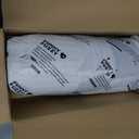 FUNNY FUZZY Pet Couch Covers for Sofa, Large Dog Couch Bed Cover Cream Square Plaid Washable Pet Mat for Furniture Protector Sofa Cover for Dogs, Large, Light Brown (39.0"L x 33.5"W x 6.3"Th)