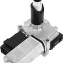 Windshield Wiper Motor for Jeep Grand Cherokee 93-98 for Jeep Grand Wagoneer 1993 Rear Windscreen Wiper Motor Replacement No.55154787/55155040 6 Pin