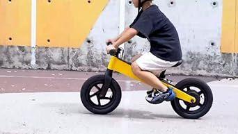 Electric Bike for Kids, Electric Balance Bike for Ages 3-8 Years