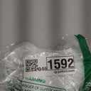 HYPERFIRE Women's Sexy Criss Cross Halter Bathing Suit Cut Out Backless Monokini Swimsuits One Piece (Large, White)