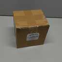 Elevated Ceramic Cat Bowl - Cat Food Bowl with Bamboo Stand - Raised Dog Dish for Puppies - Anti Vomiting, Stress Free - 13.5 oz / 400 ml - Pink (Small)