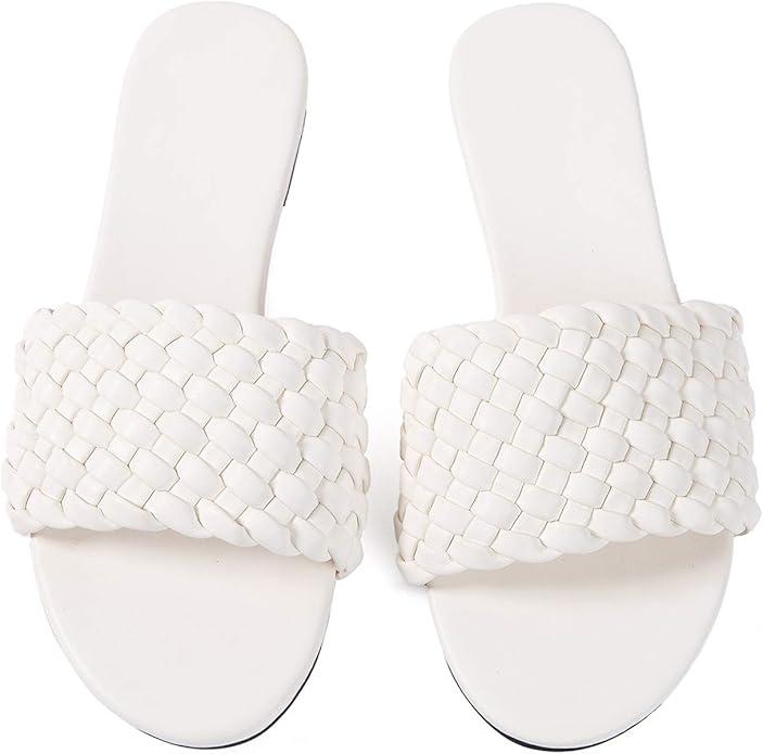 SM New York Comfortable Sandals for Women Size 10