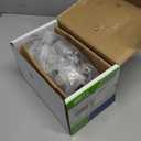 New Starter Compatible with 1999-2005 Chevy Silverado 1500 HD 2500 3500 6.0 L V8, 03-05 Express 2500 3500, 02-05 Cadillac Escalade, 00-05 GMC Sierra 1500 HD 2500 3500 Yukon Savana 6492N