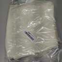 Amazon Essentials Women's Mid-Rise Slim-Fit 5 Inch Inseam Khaki Shorts (6, Cream)