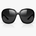 Miyya Bug Eye Oversized Polarized Sunglasses Womens, Trendy Retro Sun Glasses for Women 2024, Oversized UV Protection Shades