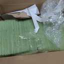 Metronic Bubble Mailers 6x10" 100 Pack Mint Green Self-Seal Padded Envelopes Usable Size 6x9" Waterproof Bubble Envelopes Bulk for Small Business Padded Mailers for Mailing Jewelry #0