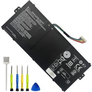 AP19A8K 40.22Wh Battery Replacement for Acer Chromebook Spin 311 CP311-1H CP311-2H CP311-3H CB311-9H CP311-1HN CP311-2HN Spin 511 R752T R752TN Series 11.55V 3482