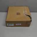 AMINUGAL Womens Elastic Knee High Platform Chunky Block High Heel Sock Boots Zipper Round Toe Fashion Motorcycle Combat Punk Boots For Women, Size: 7