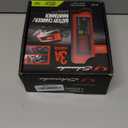 Schumacher Electric 3A Car Battery Charger and Maintainer, 3-in-1 Solution, For 6V/12V Power Sport, Automotive, and Marine Batteries, SP1356