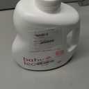 ATTITUDE Baby Laundry Detergent Liquid, EWG Verified, Safe for Baby Clothes, Infant and Newborn, Vegan and Naturally Derived Washing Soap, HE Compatible, Unscented, 80 Loads, 67.6 Fl Oz