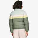 STARTER womens Colorblock Outerwear Jacket (XL)