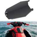 Glove Box Door Lid and Latch Kit for Sea-Doo Spark Accessories | for 2014-2023 Sea-Doo Spark, Replacement for #291003378