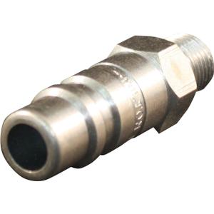 Milton 1855 1/4" MNPT G Style Plug - Box of 10
