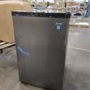 Danby DCR045B1BSLDB 4.5 cu. ft. Compact Fridge with True Freezer in Stainless Steel