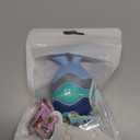 Baby Egg Teether Blue