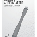 Acoustix Rugged Audio Adapter (3.5 mm)