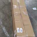 10 FT Portable Wheelchair Ramp for Home Step, Aluminum Handicap Ramp with Support Legs,Non-Skid Surface and Reflective Strips,Weight Capacity 600 LBS