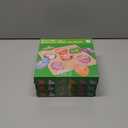 Pinkiwine Unicorn Wooden Peg Puzzles Montessori Educational Toys for Kids Toddlers Easter Basket Stuffers Gifts Unicorn Party Favors