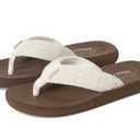 SKECHERS Womens Asana - Valley Chic!, Natural, 8, Medium