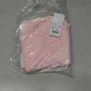 Seafolly Women's Standard V Neck One Piece with High Legline Swimsuit (Pink), Size 8